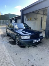 Mercedes benz w201 - w201, 190e