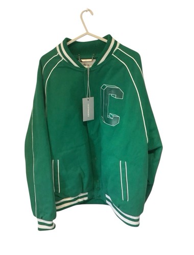 Size varsity bomber - size,