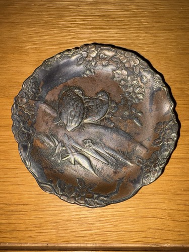 Antique vintage mixed - or, mixed-metal