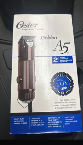Speed oster dog clipper - 2,