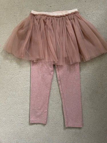 Beige tutu leggings from - tutu,