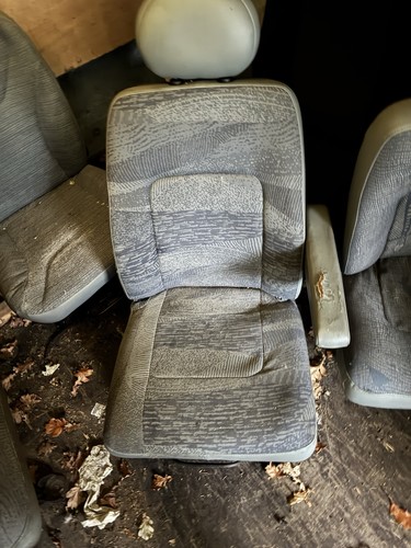 Driver seat vauxhall movano