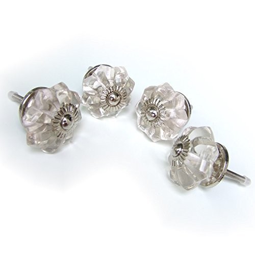 Glass doorknobs and - , furniture