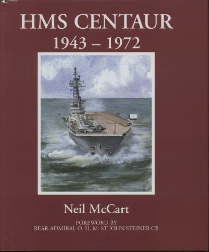 Hms centaur 1943 72 - hms, "centaur",
