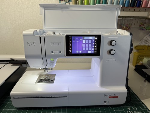 Bernette b79 sewing and - sewing,
