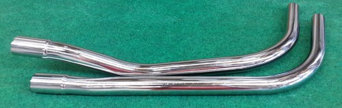 Bsa exhaust a75 rocket - exhaust,
