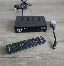 iView DVB-T2 Freeview TV