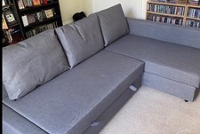 IKEA FRIHETEN corner sofa bed