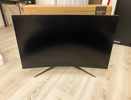 Msi optix g27c7 27in - g27c7, curved