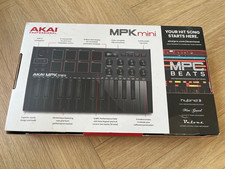 Akai mpk mini mk3 key - mpk, 25