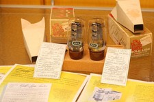 Genelex KT66 Tubes Matched