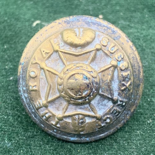 The royal sussex - sussex, ww1