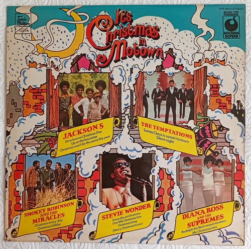 Motown compilation it s - motown, it's