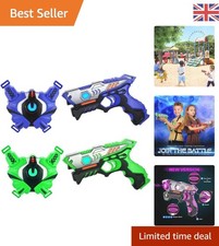 Set of 2 Laser Tag Infrared