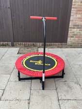 Boogie Bounce Trampoline with