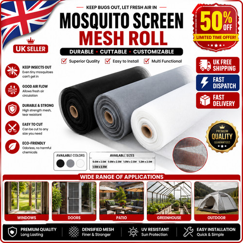 Hdpe mosquito insect screen - insect,