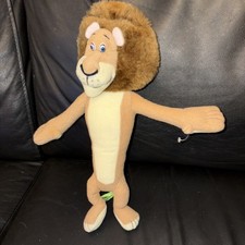 Dreamworks Madagascar Alex the