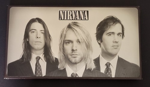 Nirvana with the - with, out