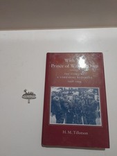 With The Prince of Wales Own Yorkshire Regiment 1958-1994 With Cap Badge