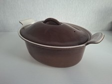 Vintage Cousances 22cm Oval