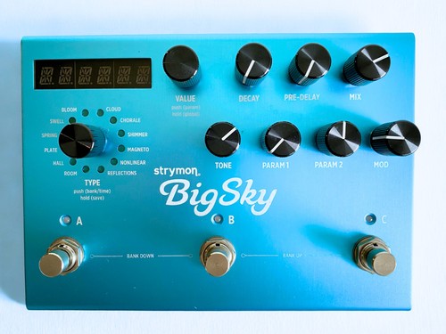 Strymon big sky - strymon,