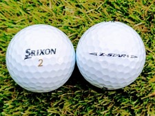 12 x SRIXON Z STAR DIAMOND