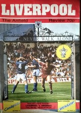LIVERPOOL V ARSENAL TITLE