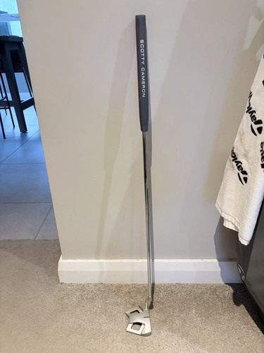 Scotty cameron putter - 9.2r,