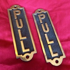 PAIR OF ANTIQUE/VINTAGE STYLE
