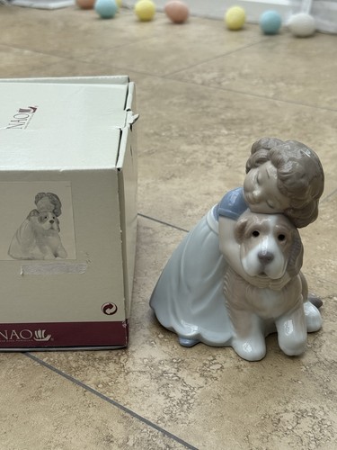 Nao lladro ornaments - nao,