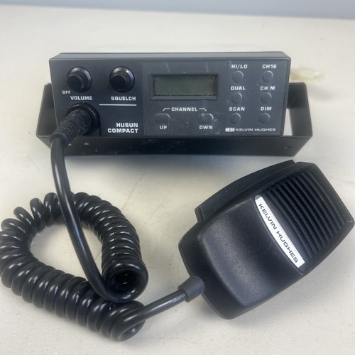 Kelvin hughes husun compact - kelvin,