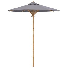 Garden parasol bamboo outdoor - garden,