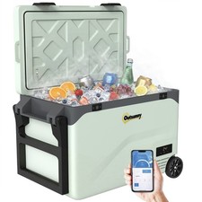 Outsunny Compressor Car Fridge