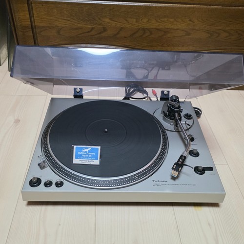 Technics 1600 direct drive - technics, sl-1600
