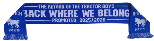 Ipswich supporters back where - ipswich,