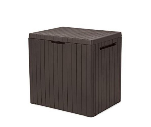 Keter city outdoor plastic - city,
