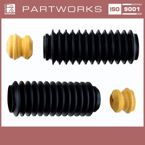 Stop buffer shock absorber - , for