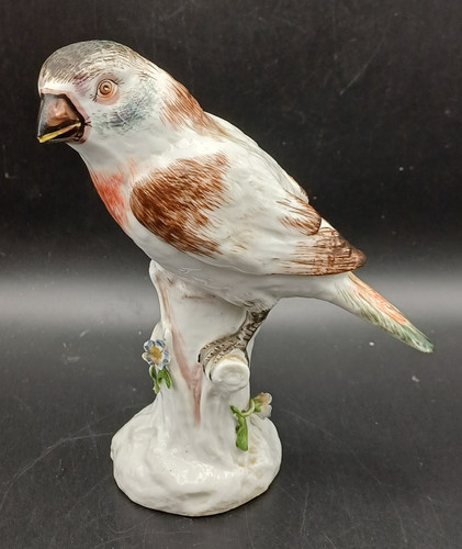 Antique meissen samson - meissen,