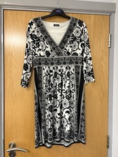 M&Co Ladies Size 14 Black and