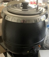 Dualit's 10 Litre Hotpot soup kettle BNWB