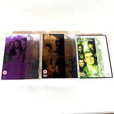 Sliders COMPLETE Season Series
