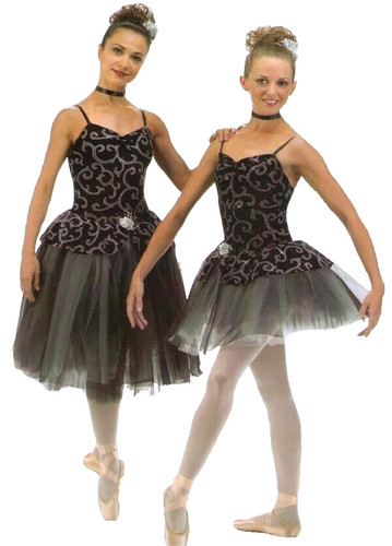 Nocturne child small dance - small,
