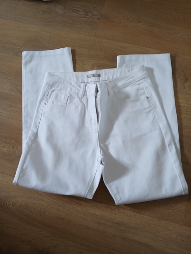 Size 12r ladies white - tu,