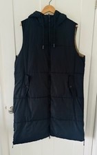 Zara Longline Quilted