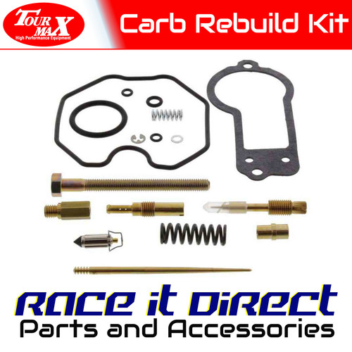 Carb rebuild kit - rebuild,