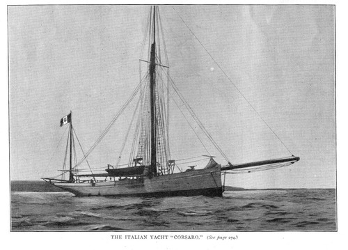 The italian yacht - italian,