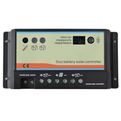 10a amp dual battery - 10,