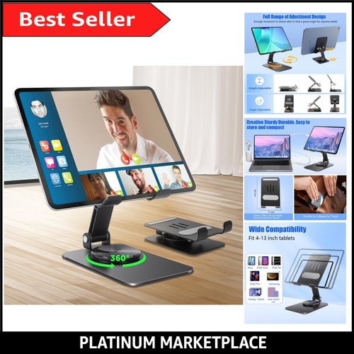 360 rotating adjustable - 360°,