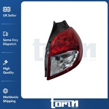 Tail Light Lamp Right Rear Off-Side For Renault Clio Mk3 HB 2009-2013 8200886946