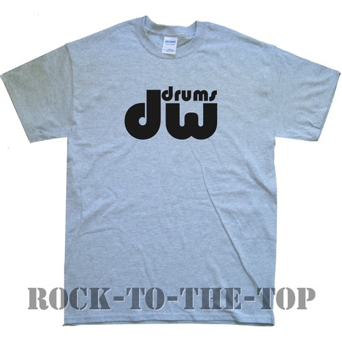 Drum workshop new - dw, t-shirt